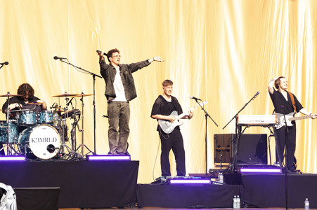 Konzertreihe 'Moon&Stars 2025' in Locarno