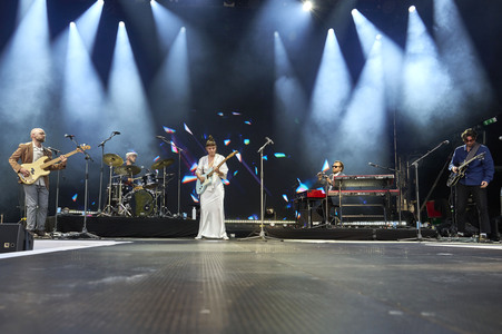 Konzert von Katie Melua in Wolfsburg