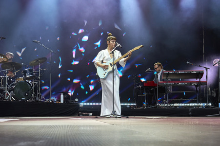 Konzert von Katie Melua in Wolfsburg