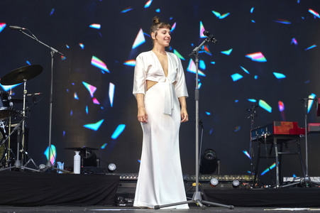 Konzert von Katie Melua in Wolfsburg