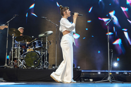 Konzert von Katie Melua in Wolfsburg