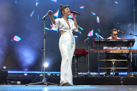 Konzert von Katie Melua in Wolfsburg