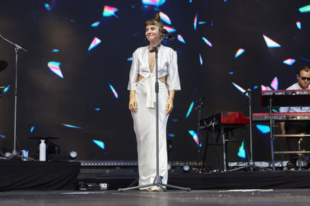 Konzert von Katie Melua in Wolfsburg