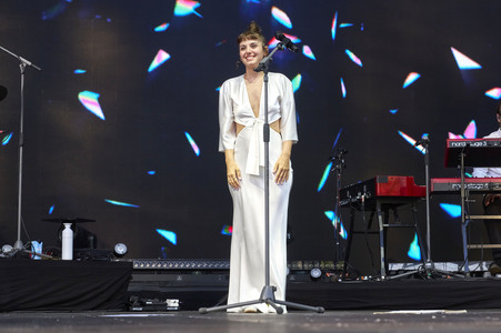 Konzert von Katie Melua in Wolfsburg