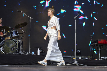 Konzert von Katie Melua in Wolfsburg