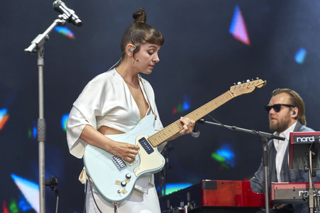 Konzert von Katie Melua in Wolfsburg