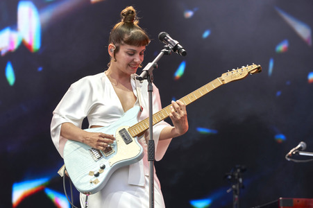 Konzert von Katie Melua in Wolfsburg