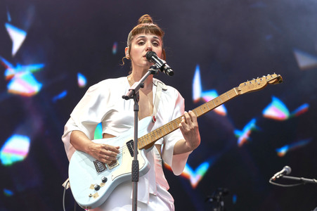 Konzert von Katie Melua in Wolfsburg