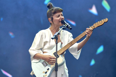 Konzert von Katie Melua in Wolfsburg