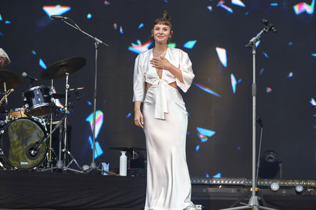 Konzert von Katie Melua in Wolfsburg