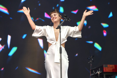 Konzert von Katie Melua in Wolfsburg