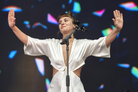 Konzert von Katie Melua in Wolfsburg