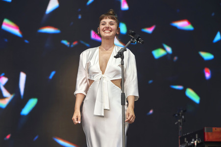 Konzert von Katie Melua in Wolfsburg