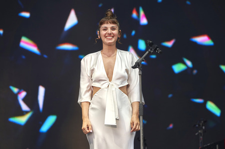 Konzert von Katie Melua in Wolfsburg