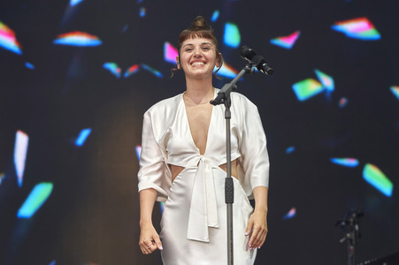 Konzert von Katie Melua in Wolfsburg