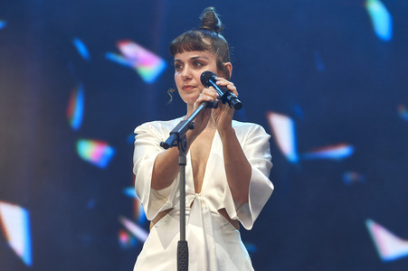 Konzert von Katie Melua in Wolfsburg