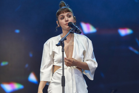 Konzert von Katie Melua in Wolfsburg