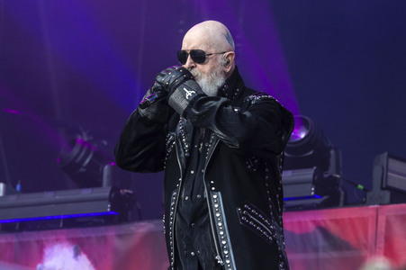 Konzert von Judas Priest in Hannover