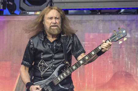 Konzert von Judas Priest in Hannover