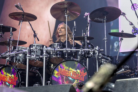 Konzert von Judas Priest in Hannover