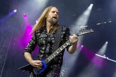 Konzert von Judas Priest in Hannover