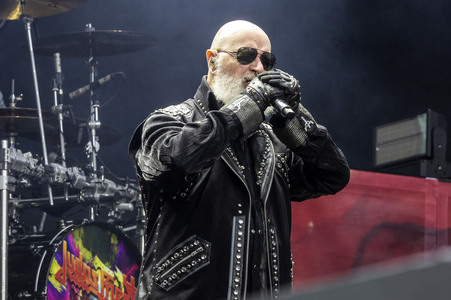 Konzert von Judas Priest in Hannover