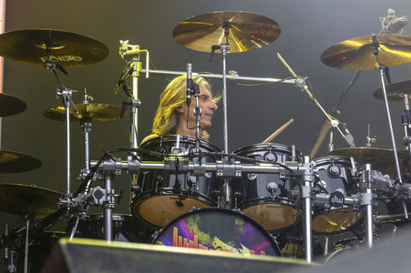 Konzert von Judas Priest in Hannover