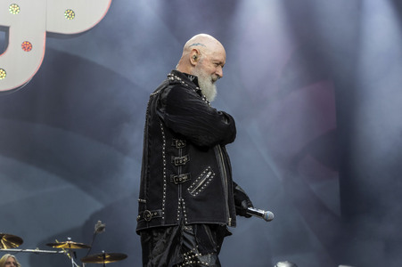 Konzert von Judas Priest in Hannover