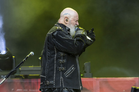 Konzert von Judas Priest in Hannover