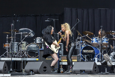 Konzert von Rosy Vista in Hannover