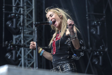 Konzert von Rosy Vista in Hannover