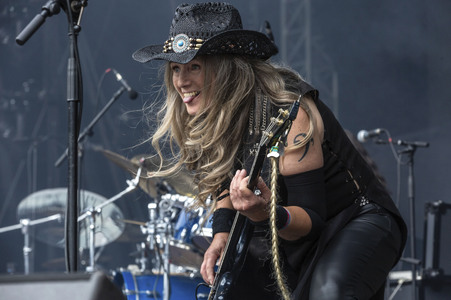 Konzert von Rosy Vista in Hannover