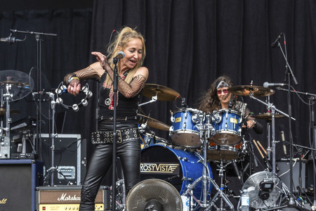 Konzert von Rosy Vista in Hannover