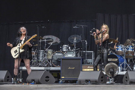 Konzert von Rosy Vista in Hannover