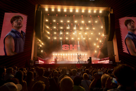 Konzertreihe 'Moon&Stars 2025' in Locarno