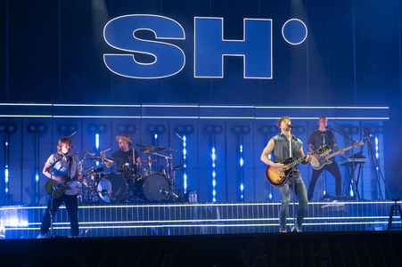 Konzertreihe 'Moon&Stars 2025' in Locarno