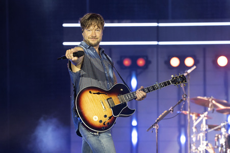 Konzertreihe 'Moon&Stars 2025' in Locarno