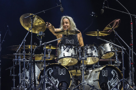 Jubiläumskonzert von den Scorpions in Hannover