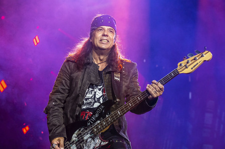 Jubiläumskonzert von den Scorpions in Hannover