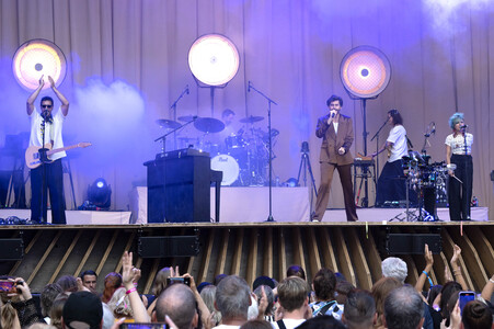 Konzertreihe 'Moon&Stars 2025' in Locarno