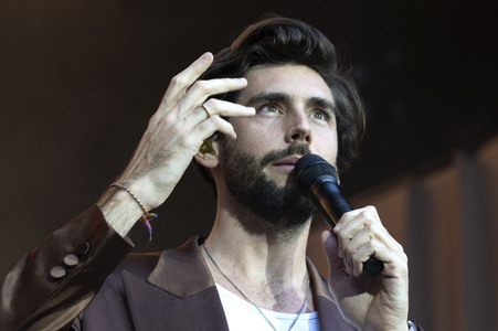 Konzertreihe 'Moon&Stars 2025' in Locarno