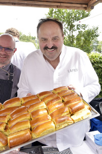 Sommerfest des Stadtmagazins Mein/4 in Berlin