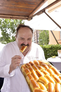 Sommerfest des Stadtmagazins Mein/4 in Berlin