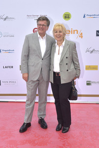 Sommerfest des Stadtmagazins Mein/4 in Berlin