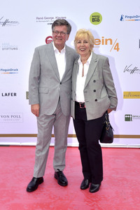 Sommerfest des Stadtmagazins Mein/4 in Berlin