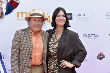 Sommerfest des Stadtmagazins Mein/4 in Berlin