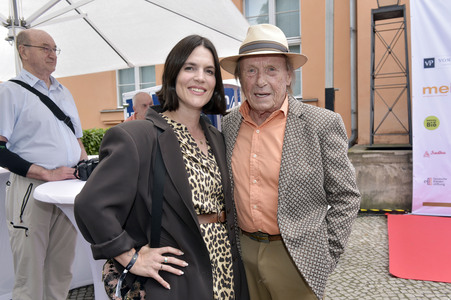 Sommerfest des Stadtmagazins Mein/4 in Berlin