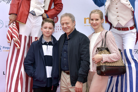 Sommerfest des Stadtmagazins Mein/4 in Berlin