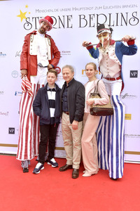 Sommerfest des Stadtmagazins Mein/4 in Berlin