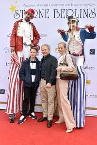 Sommerfest des Stadtmagazins Mein/4 in Berlin